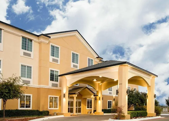 Comfort Suites San Angelo Near University