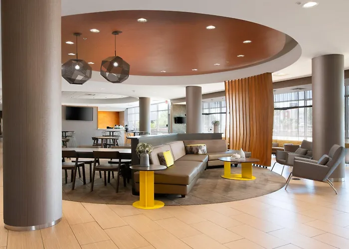 Springhill Suites By Marriott San Angelo