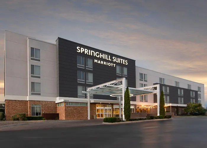 Springhill Suites By Marriott San Angelo