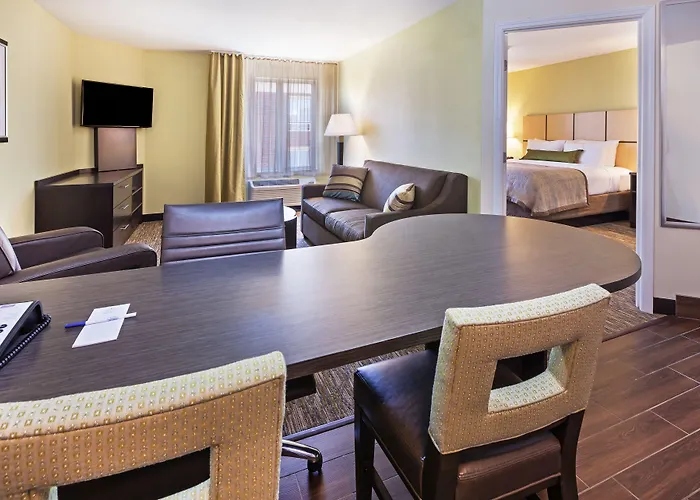 Candlewood Suites San Angelo Tx By Ihg